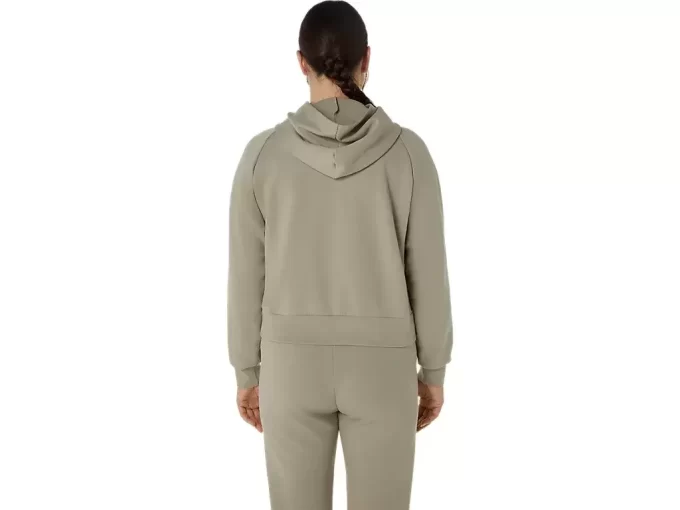 BLUZA Z KAPTUREM MOBILNOŚĆ KNIT