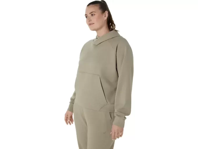 BLUZA Z KAPTUREM MOBILNOŚĆ KNIT