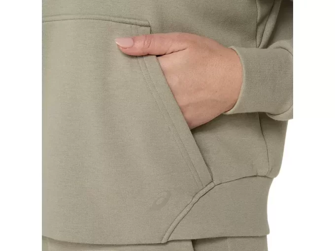 BLUZA Z KAPTUREM MOBILNOŚĆ KNIT