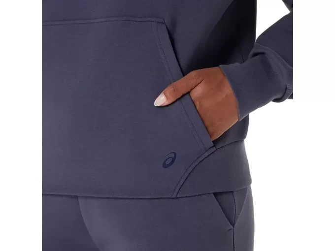 BLUZA Z KAPTUREM MOBILNOŚĆ KNIT