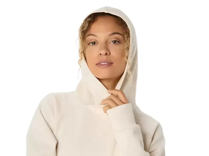 BLUZA Z KAPTUREM MOBILNOŚĆ KNIT