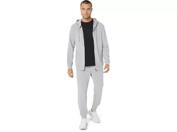 Bluza z kapturem Sweat zapinana na suwak Bluza z kapturem Sweat zapinana na suwak