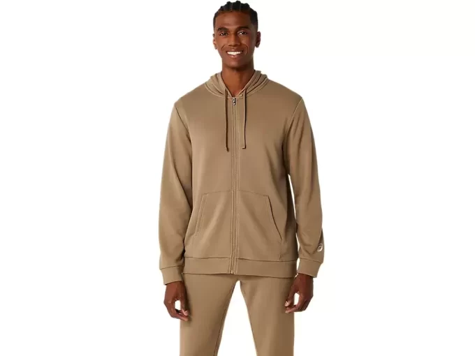 Bluza z kapturem Sweat zapinana na suwak Bluza z kapturem Sweat zapinana na suwak