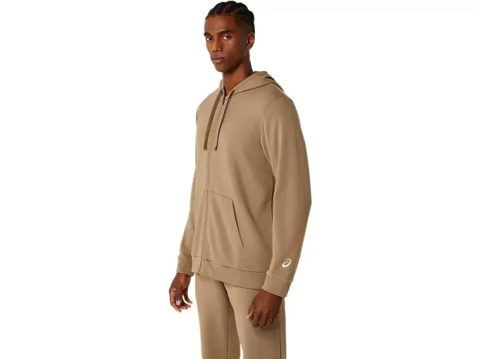 Bluza z kapturem Sweat zapinana na suwak Bluza z kapturem Sweat zapinana na suwak