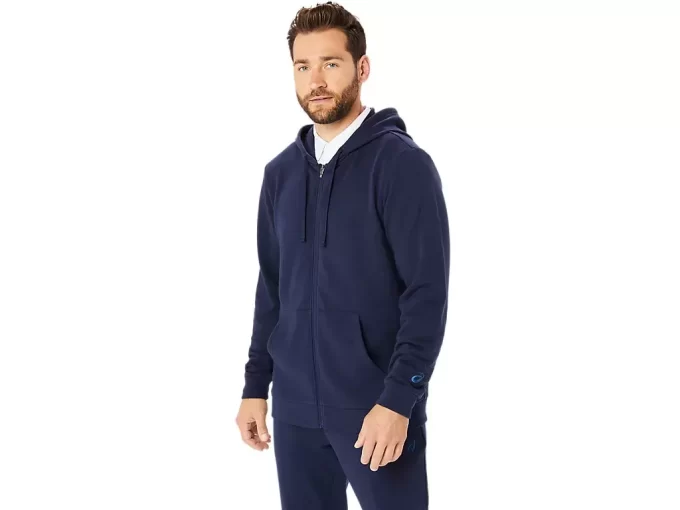 Bluza z kapturem Sweat zapinana na suwak Bluza z kapturem Sweat zapinana na suwak