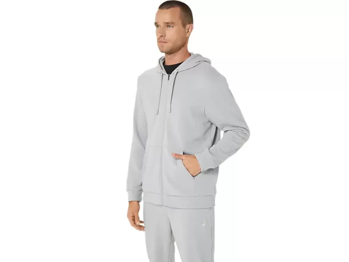 Bluza z kapturem Sweat zapinana na suwak Bluza z kapturem Sweat zapinana na suwak