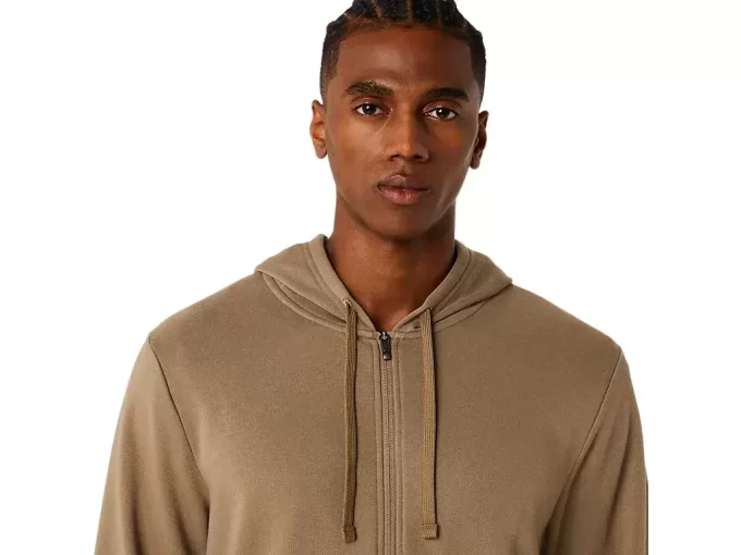 Bluza z kapturem Sweat zapinana na suwak Bluza z kapturem Sweat zapinana na suwak