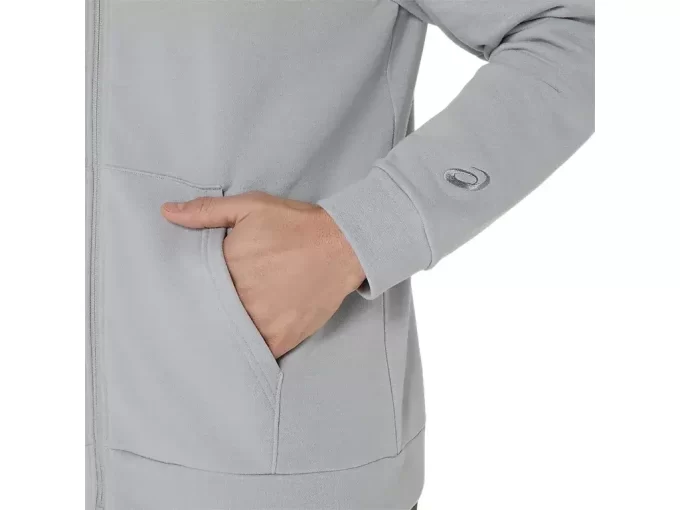 Bluza z kapturem Sweat zapinana na suwak Bluza z kapturem Sweat zapinana na suwak