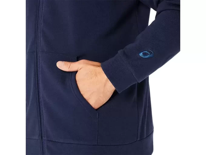 Bluza z kapturem Sweat zapinana na suwak Bluza z kapturem Sweat zapinana na suwak