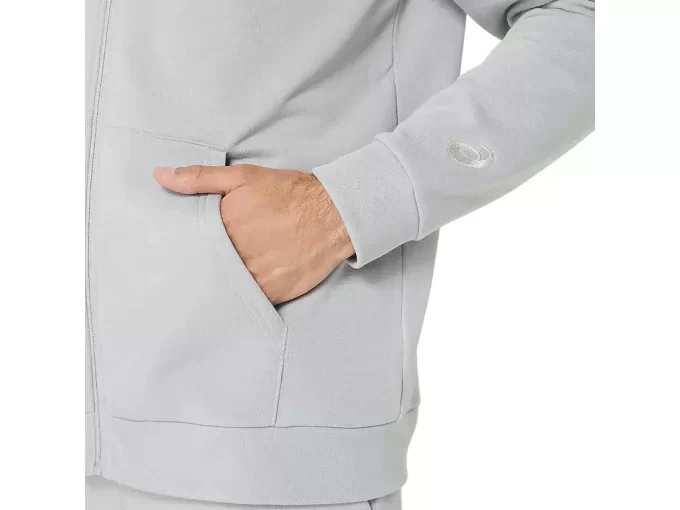 Bluza z kapturem Sweat zapinana na suwak Bluza z kapturem Sweat zapinana na suwak