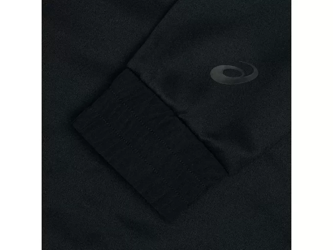 BLUZA Z KAPTUREM Z SZCZOTKOWANEGO POLARU