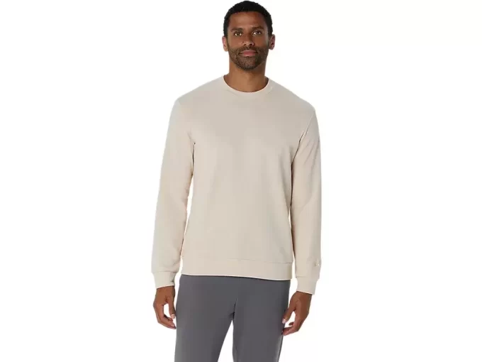 BLUZA Z OKRĄGŁYM DEKOLTEM BLUZA Z OKRĄGŁYM DEKOLTEM