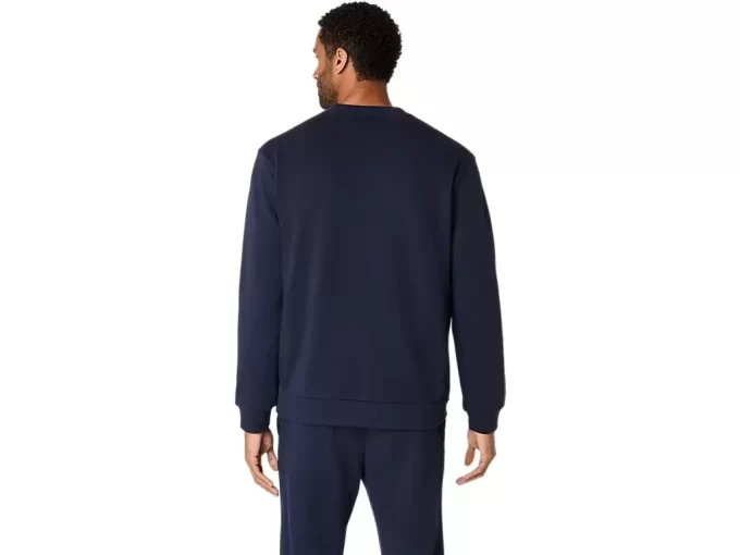 BLUZA Z OKRĄGŁYM DEKOLTEM BLUZA Z OKRĄGŁYM DEKOLTEM