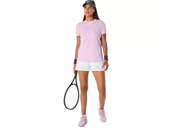 Bluzka Court z krótkim rękawem Bluzka Court z krótkim rękawem