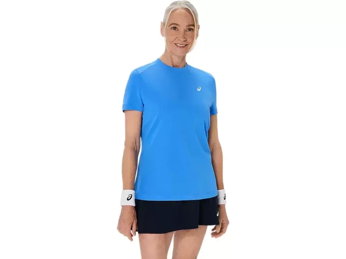 Bluzka Court z krótkim rękawem Bluzka Court z krótkim rękawem