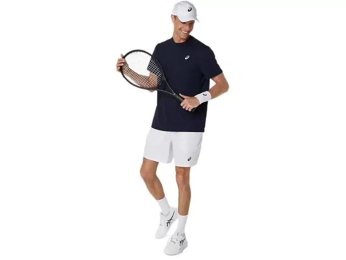 Bluzka Court z krótkim rękawem Bluzka Court z krótkim rękawem