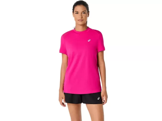 Bluzka Court z krótkim rękawem Bluzka Court z krótkim rękawem