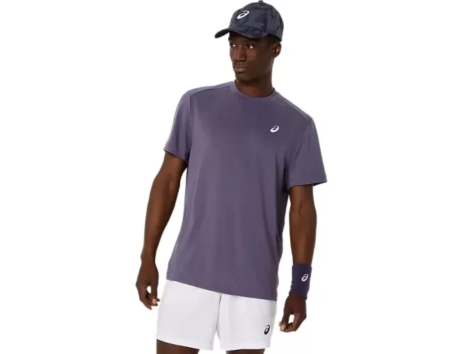 Bluzka Court z krótkim rękawem Bluzka Court z krótkim rękawem