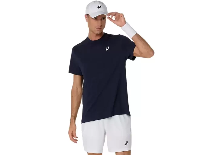 Bluzka Court z krótkim rękawem Bluzka Court z krótkim rękawem