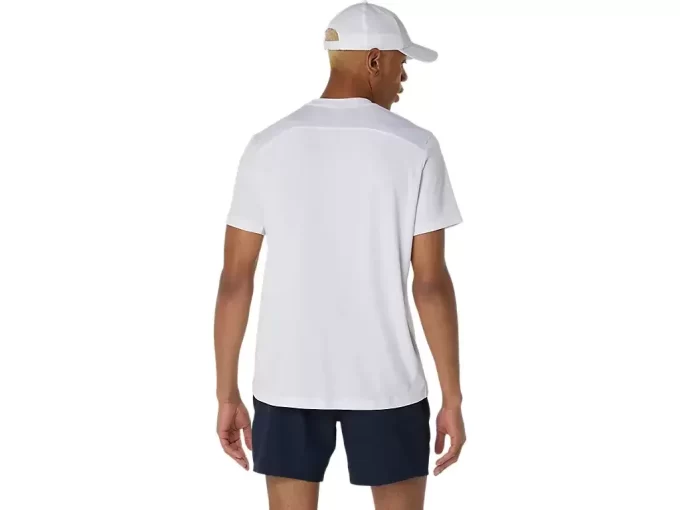 Bluzka Court z krótkim rękawem Bluzka Court z krótkim rękawem