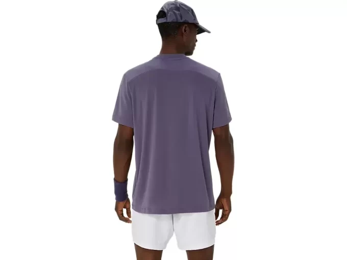 Bluzka Court z krótkim rękawem Bluzka Court z krótkim rękawem