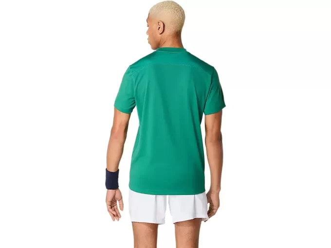 Bluzka Court z krótkim rękawem