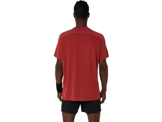 Bluzka Court z krótkim rękawem Bluzka Court z krótkim rękawem