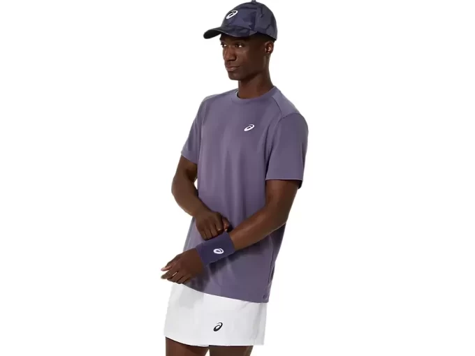 Bluzka Court z krótkim rękawem Bluzka Court z krótkim rękawem