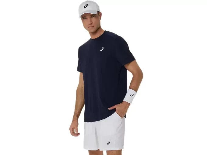 Bluzka Court z krótkim rękawem Bluzka Court z krótkim rękawem