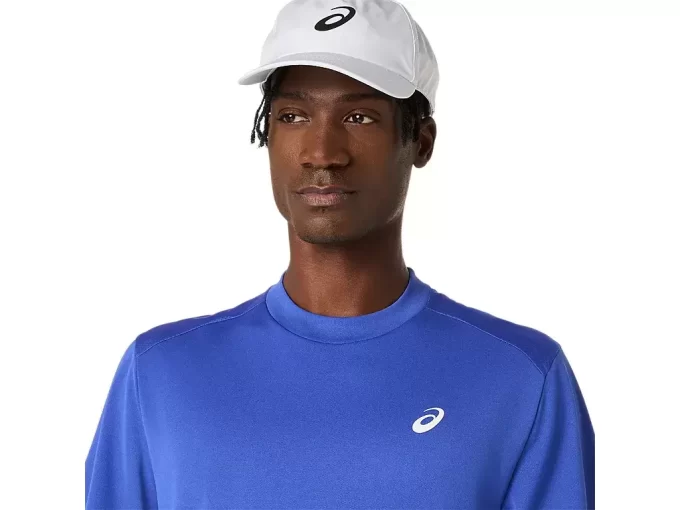 Bluzka Court z krótkim rękawem