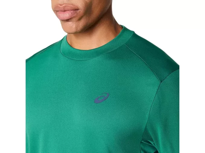 Bluzka Court z krótkim rękawem