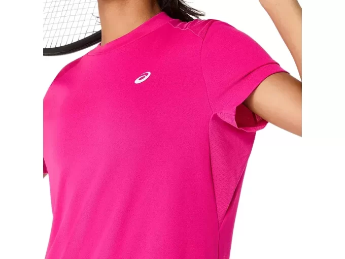 Bluzka Court z krótkim rękawem Bluzka Court z krótkim rękawem