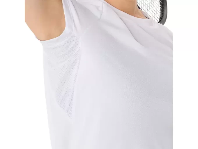 Bluzka Court z krótkim rękawem Bluzka Court z krótkim rękawem