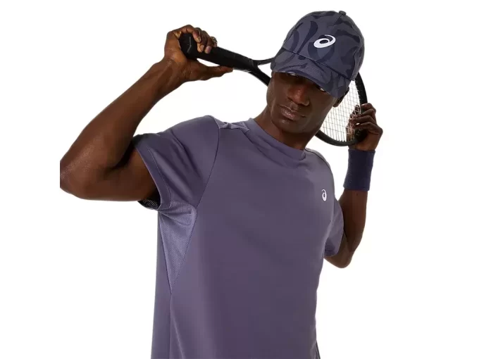 Bluzka Court z krótkim rękawem Bluzka Court z krótkim rękawem