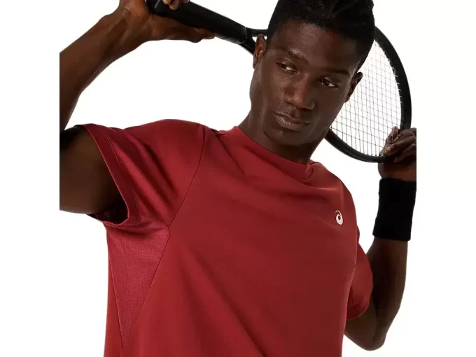 Bluzka Court z krótkim rękawem Bluzka Court z krótkim rękawem