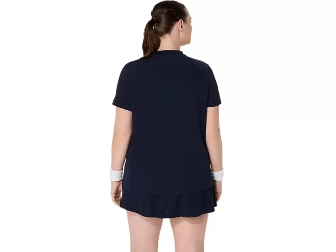 Bluzka Court z krótkim rękawem Bluzka Court z krótkim rękawem