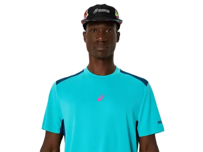 BLUZKA DO PADLA Z KRÓTKIM RĘKAWEM