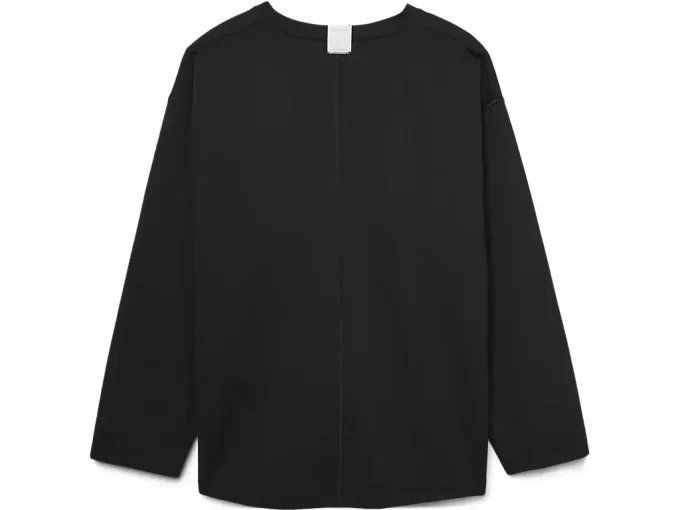 Bluzka z długim rękawem