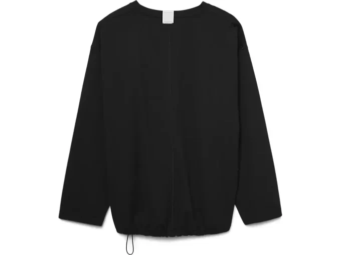 Bluzka z długim rękawem