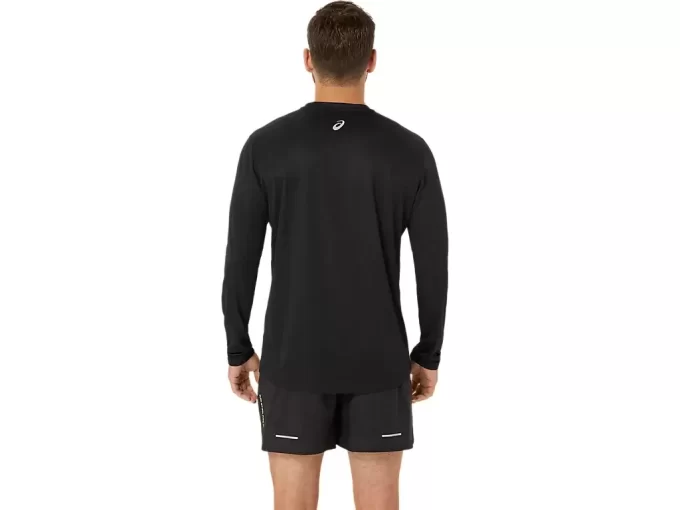 Bluzka z długim rękawem i logo FUJITRAIL Bluzka z długim rękawem i logo FUJITRAIL