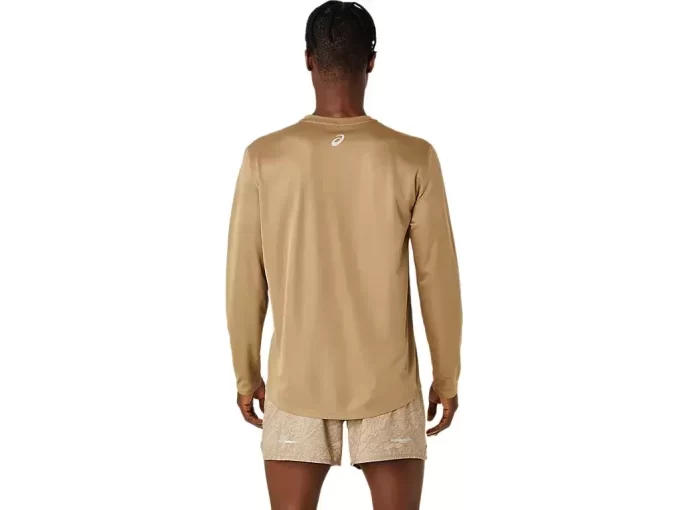 Bluzka z długim rękawem i logo FUJITRAIL