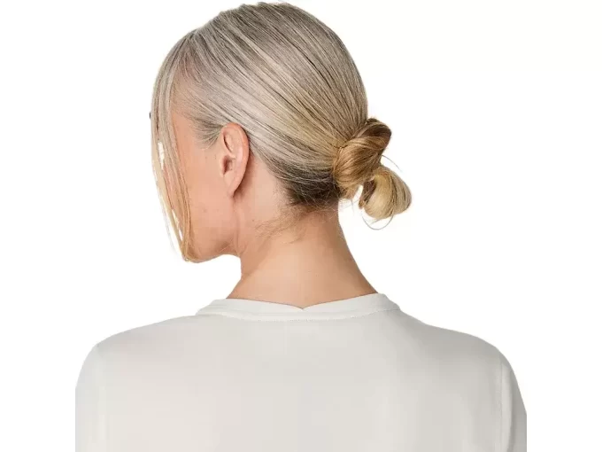 Bluzka z długim rękawem i logo FUJITRAIL