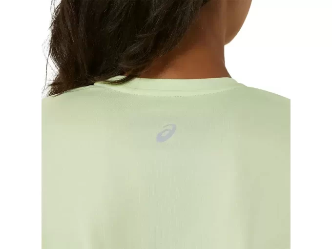 Bluzka z długim rękawem i logo FUJITRAIL