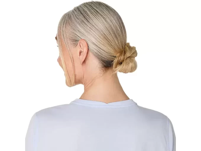 Bluzka z długim rękawem i logo FUJITRAIL