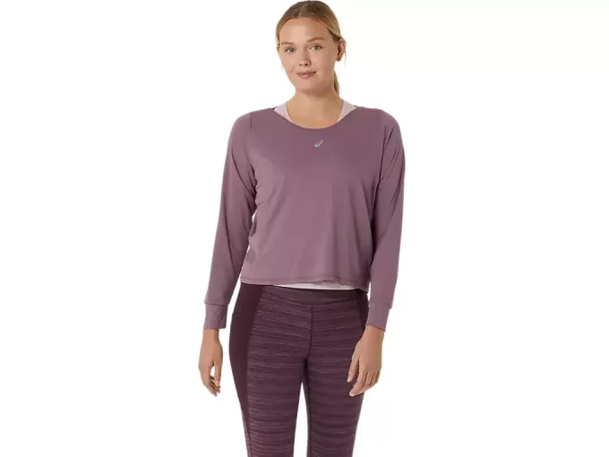 Bluzka z długim rękawem Nagino Run