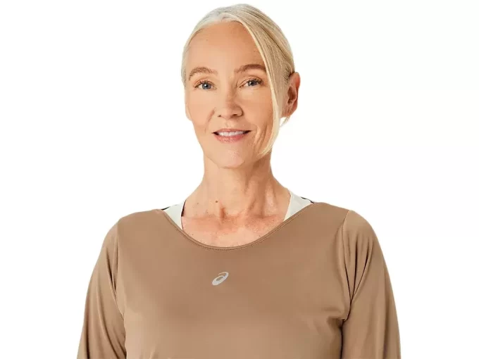 Bluzka z długim rękawem Nagino Run