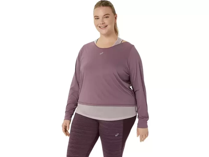 Bluzka z długim rękawem Nagino Run