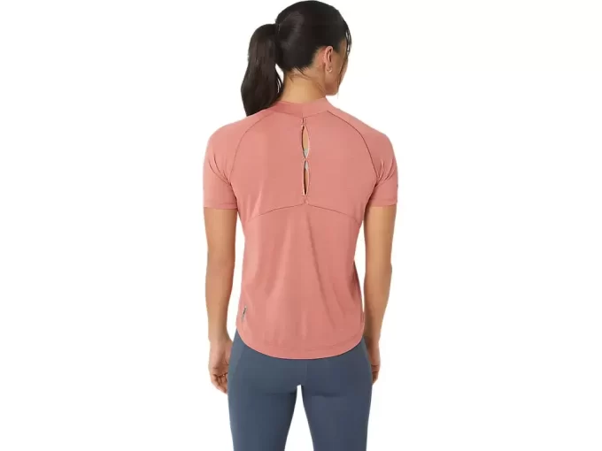 Bluzka z krótkim rękawem Nagino Run