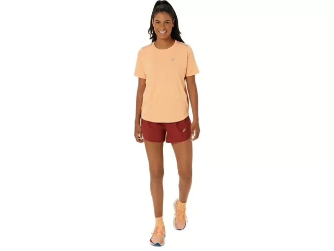 BLUZKA Z KRÓTKIM RĘKAWEM ROAD