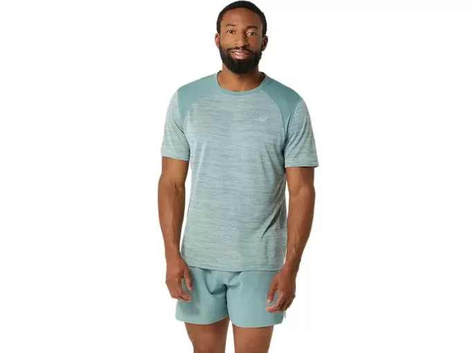 BLUZKA Z KRÓTKIM RĘKAWEM ROAD BLUZKA Z KRÓTKIM RĘKAWEM ROAD